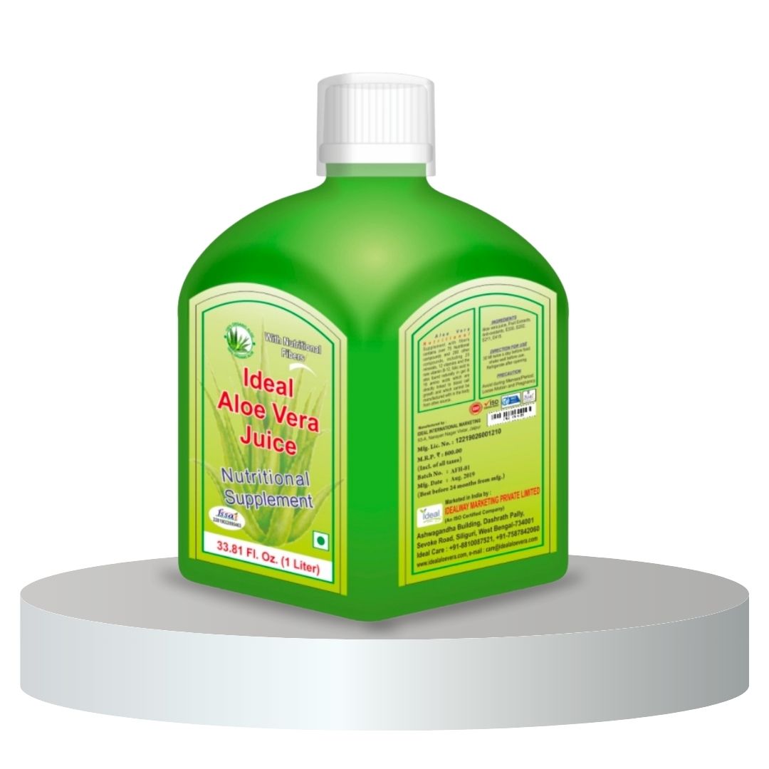 Idealway Aloe vera Juice
