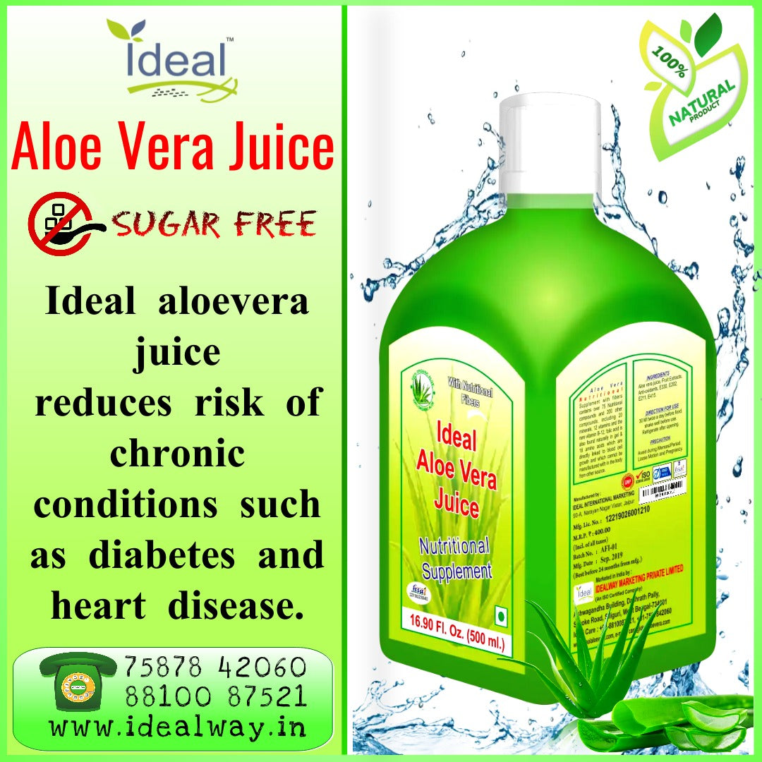Idealway Aloe vera Juice