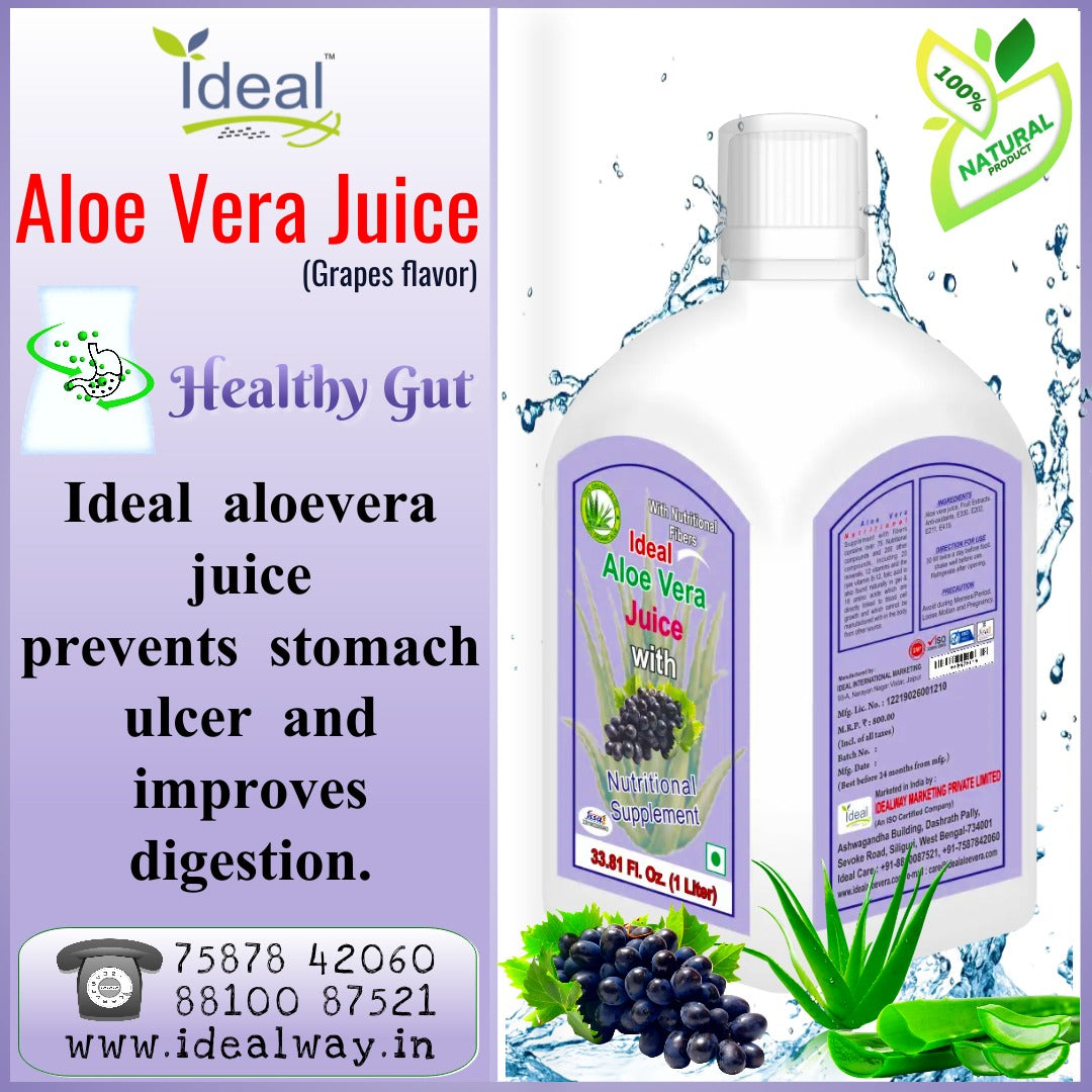 Idealway Aloe vera Juice