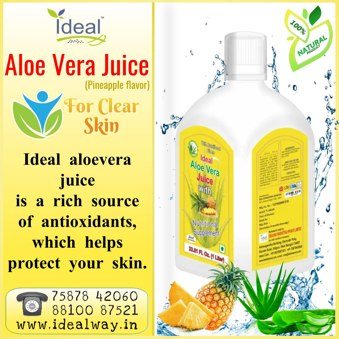 Idealway Aloe vera Juice
